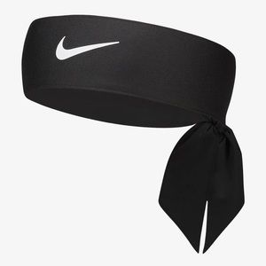 Nike dri fit head tie